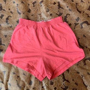 CORAL SHORTS